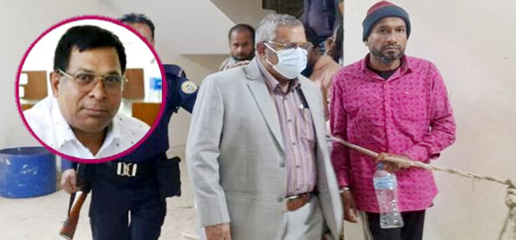 দূর্নীতির দায়ে বিআরটিএ বরিশালের সাবেক সহকারী পরিচালক শাহ-আলম কারাগারে