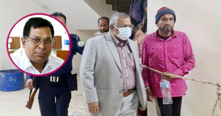 দূর্নীতির দায়ে বিআরটিএ বরিশালের সাবেক সহকারী পরিচালক শাহ-আলম কারাগারে