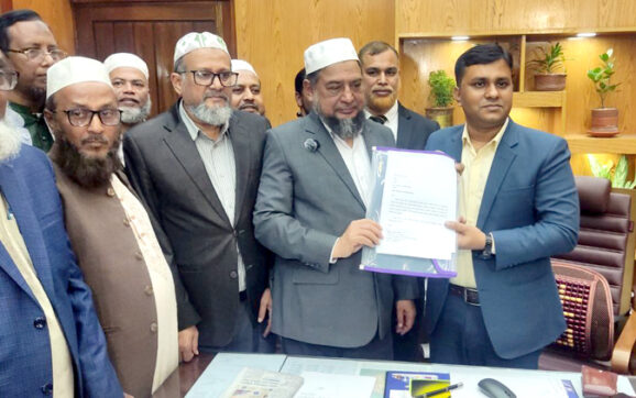 বরিশালে ৭ জন নির্বাচন থেকে সরে দাঁড়ালেন