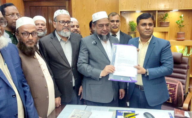 বরিশালে ৭ জন নির্বাচন থেকে সরে দাঁড়ালেন