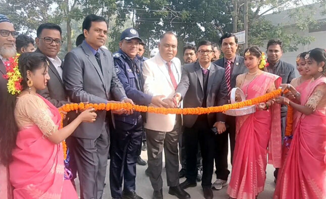 বরিশালে বিভাগীয় আন্তঃপ্রতিষ্ঠান বার্ষিক ক্রীড়া প্রতিযোগিতা