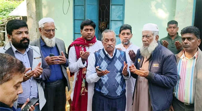 শহীদ ওসমান হাদির অবদান ইতিহাসে স্মরণীয় হয়ে থাকবে: জয়নুল আবেদীন