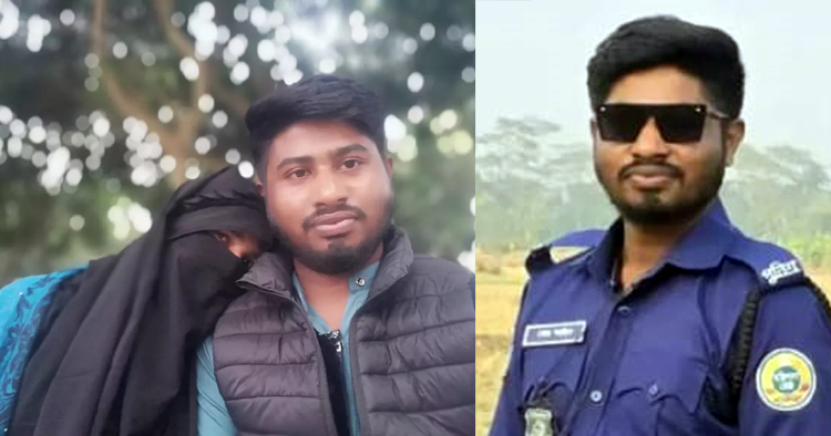 উজিরপুরে গৃহবধূকে বিয়ের প্রলোভন দেখিয়ে পুলিশ সদস্যের শারীরিক সম্পর্ক ও যৌন নিপীড়নের অভিযোগ