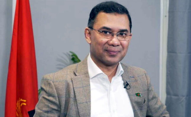 আগামী ৪ ফেব্রুয়ারি বরিশালে বিএনপির চেয়ারম্যান তারেক রহমানের বিভাগীয় জনসভা