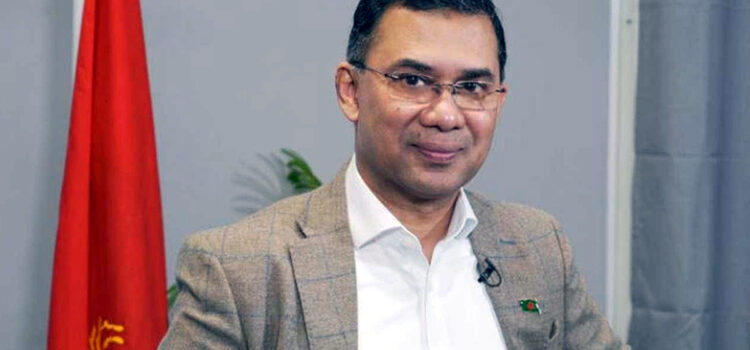 আগামী ৪ ফেব্রুয়ারি বরিশালে বিএনপির চেয়ারম্যান তারেক রহমানের বিভাগীয় জনসভা