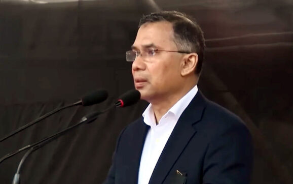 কৃতজ্ঞতা জানিয়ে অনুভূতি প্রকাশ তারেক রহমানের : পুরো বাংলাদেশই আমার পরিবার হয়ে উঠেছে