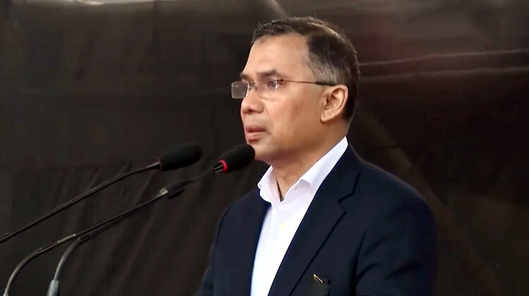 কৃতজ্ঞতা জানিয়ে অনুভূতি প্রকাশ তারেক রহমানের : পুরো বাংলাদেশই আমার পরিবার হয়ে উঠেছে