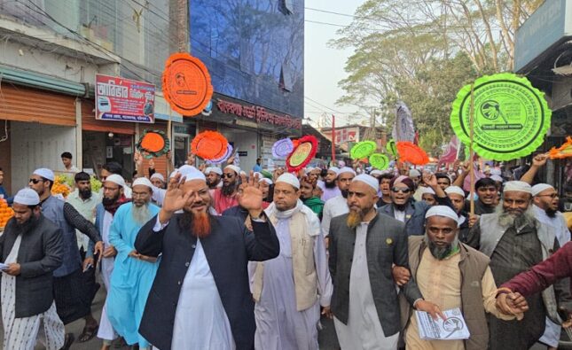 হাতপাখা বিজয়ী করলে ১৩ তারিখ থেকে দরজা খুলে ঘুমাবেন’