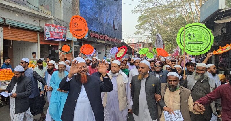 হাতপাখা বিজয়ী করলে ১৩ তারিখ থেকে দরজা খুলে ঘুমাবেন’