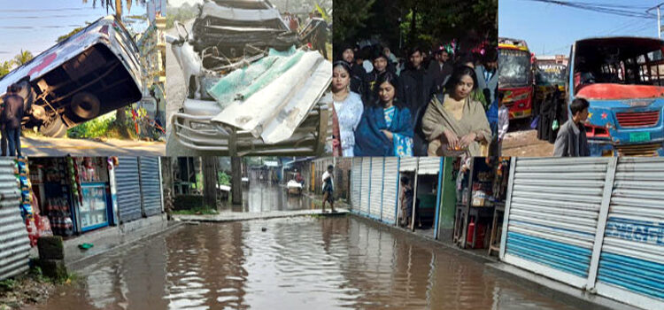 বরিশালে বছরজুড়ে আলোচিত যত ঘটনা