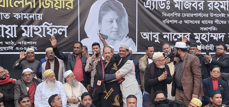 সরোয়ারকে নিয়ে ঐক্যের বার্তা রহমাতুল্লাহর