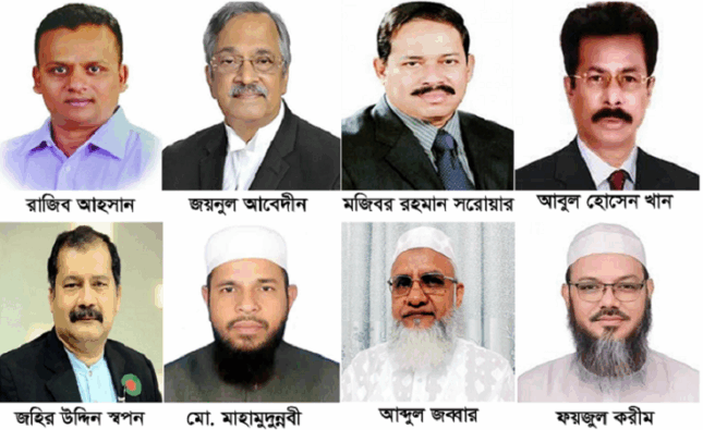 বরিশালে বিএনপি প্রার্থীদের বিরুদ্ধে রাজনৈতিক মামলা সর্বাধিক পিছিয়ে জামায়াত ও ইসলামী আন্দোলন