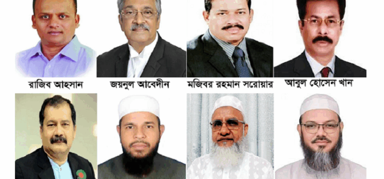 বরিশালে বিএনপি প্রার্থীদের বিরুদ্ধে রাজনৈতিক মামলা সর্বাধিক পিছিয়ে জামায়াত ও ইসলামী আন্দোলন