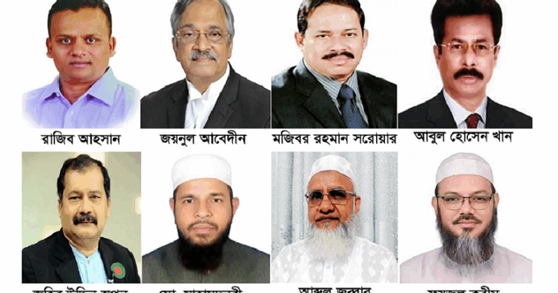 বরিশালে বিএনপি প্রার্থীদের বিরুদ্ধে রাজনৈতিক মামলা সর্বাধিক পিছিয়ে জামায়াত ও ইসলামী আন্দোলন