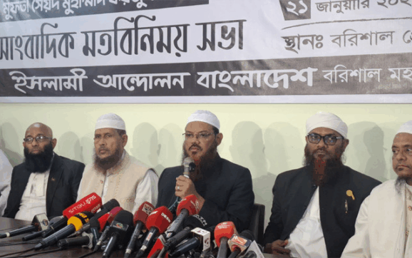 প্রার্থী তুলে নেয়ায় জামায়াত আমিরকে কৃতজ্ঞতা জানালেন ফয়জুল করীম