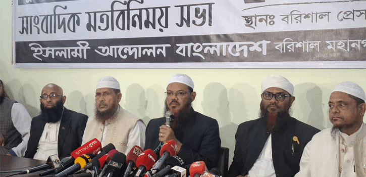 প্রার্থী তুলে নেয়ায় জামায়াত আমিরকে কৃতজ্ঞতা জানালেন ফয়জুল করীম