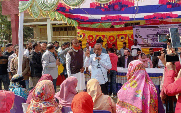 ‘ফ্যামিলি কার্ডে মিলবে বিনা সুদে ঋণ’: জয়নুল আবেদীন