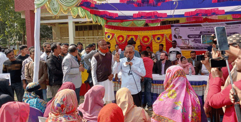 ‘ফ্যামিলি কার্ডে মিলবে বিনা সুদে ঋণ’: জয়নুল আবেদীন