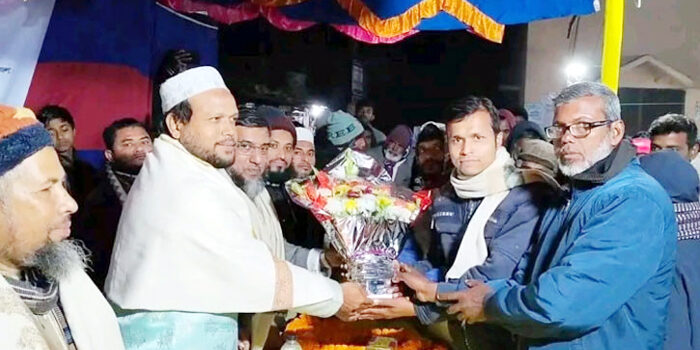 জামায়াতে যোগ দিলেন ঝালকাঠির শতাধিক হিন্দু সম্প্রদায়ের মানুষ