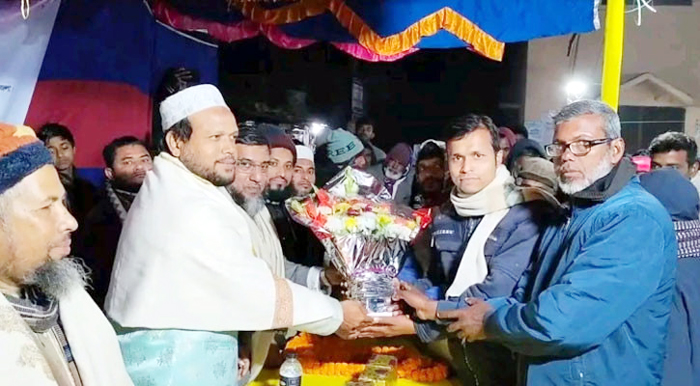 জামায়াতে যোগ দিলেন ঝালকাঠির শতাধিক হিন্দু সম্প্রদায়ের মানুষ