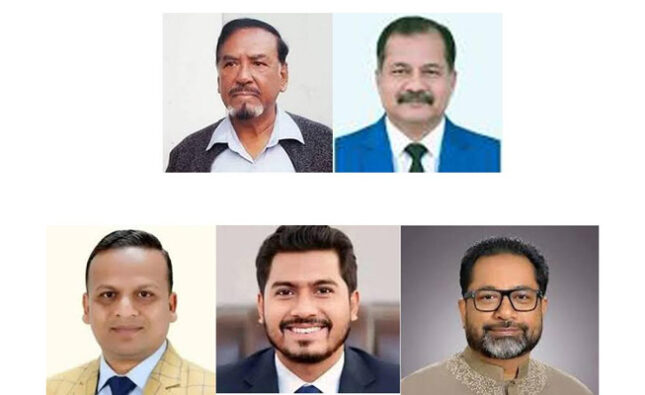 উন্নয়নের নতুন আশায় বিভাগের মানুষ : বরিশালের ৫ এমপি মন্ত্রিসভায়