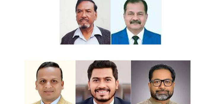 উন্নয়নের নতুন আশায় বিভাগের মানুষ : বরিশালের ৫ এমপি মন্ত্রিসভায়