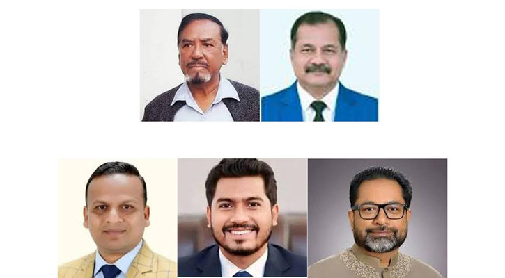 উন্নয়নের নতুন আশায় বিভাগের মানুষ : বরিশালের ৫ এমপি মন্ত্রিসভায়