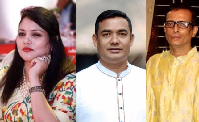 বরিশালে সাবেক এমপি জেবুন্নেছা আফরোজসহ তিন আওয়ামী লীগ নেতার জামিন