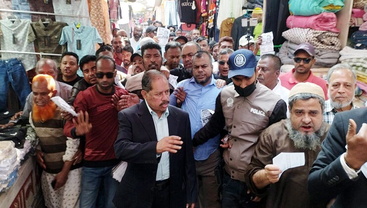 বিএনপি যখনই ক্ষমতায় আসে তখনই বরিশালের উন্নয়ন হয় : সরোয়ারের