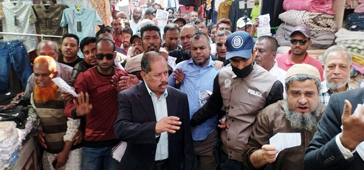 বিএনপি যখনই ক্ষমতায় আসে তখনই বরিশালের উন্নয়ন হয় : সরোয়ারের