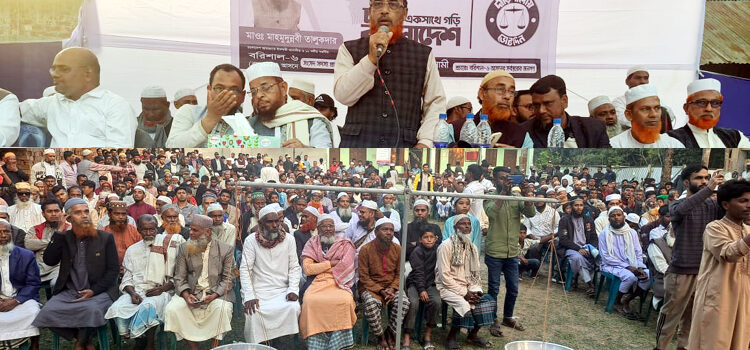 বাকেরগঞ্জ হবে দুর্নীতি–চাঁদাবাজমুক্ত মডেল উপজেলা : জামায়াত প্রার্থী