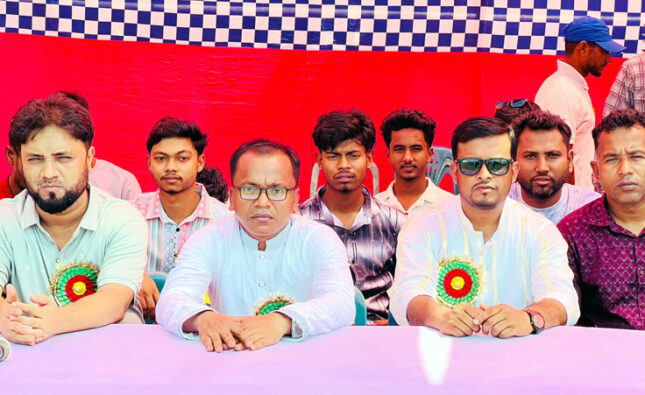 মুলাদী পৌরসভার মেয়র প্রার্থী হিসেবে রফিকুল ইসলাম ঢালীকে দেখতে চায় পৌরবাসী