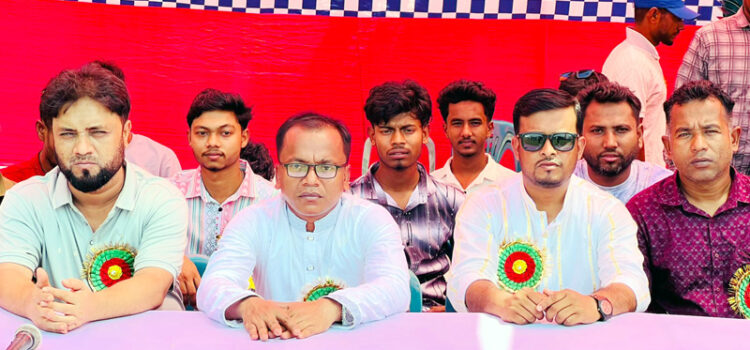 মুলাদী পৌরসভার মেয়র প্রার্থী হিসেবে রফিকুল ইসলাম ঢালীকে দেখতে চায় পৌরবাসী