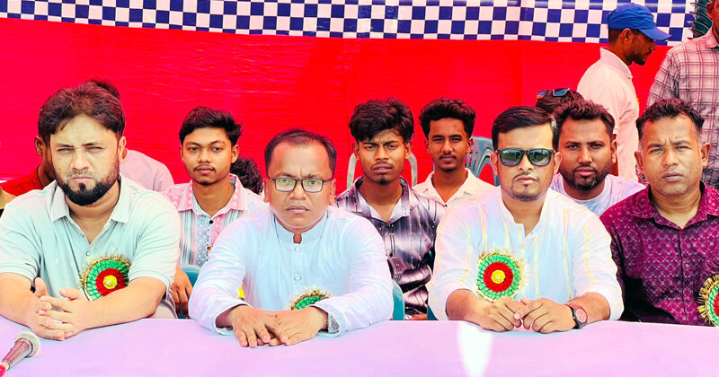 মুলাদী পৌরসভার মেয়র প্রার্থী হিসেবে রফিকুল ইসলাম ঢালীকে দেখতে চায় পৌরবাসী