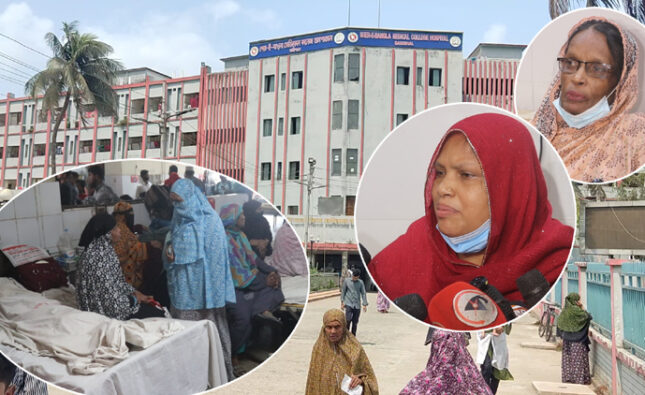 শের-ই-বাংলা মেডিকেলে ভুল ইনজেকশনে দুই রোগীর মৃত্যু, তদন্তে তিন সদস্যের কমিটি