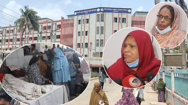 শের-ই-বাংলা মেডিকেলে ভুল ইনজেকশনে দুই রোগীর মৃত্যু, তদন্তে তিন সদস্যের কমিটি